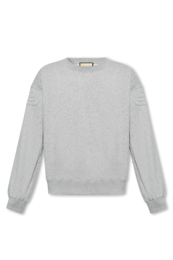 Cotton sweatshirt od Gucci