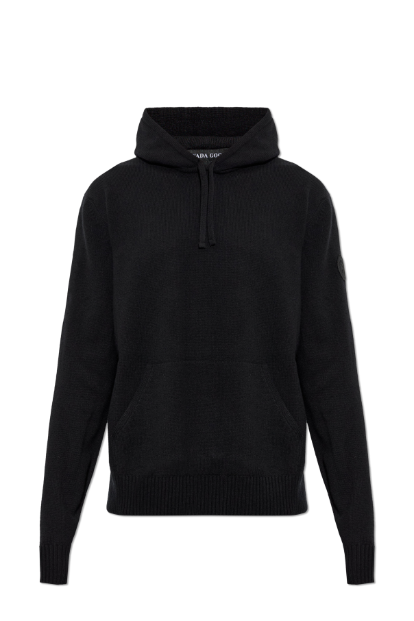 Zinnia hooded sweater od Canada Goose
