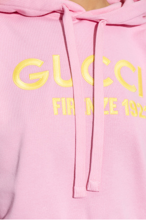 Gucci Cropped hoodie