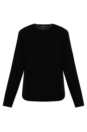 Wełniany sweter od Canada Goose