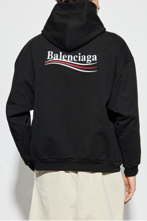 Balenciaga Bluza z kapturem