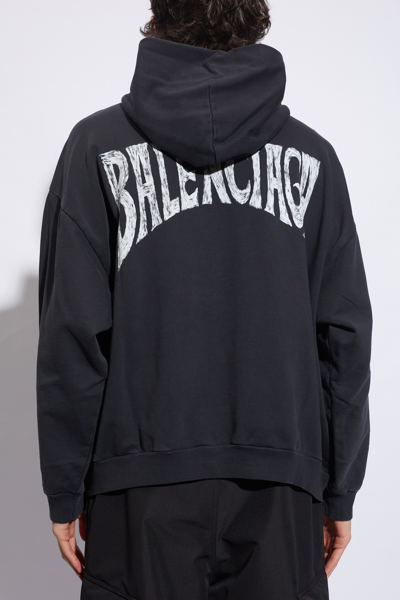 Balenciaga Oversize hoodie