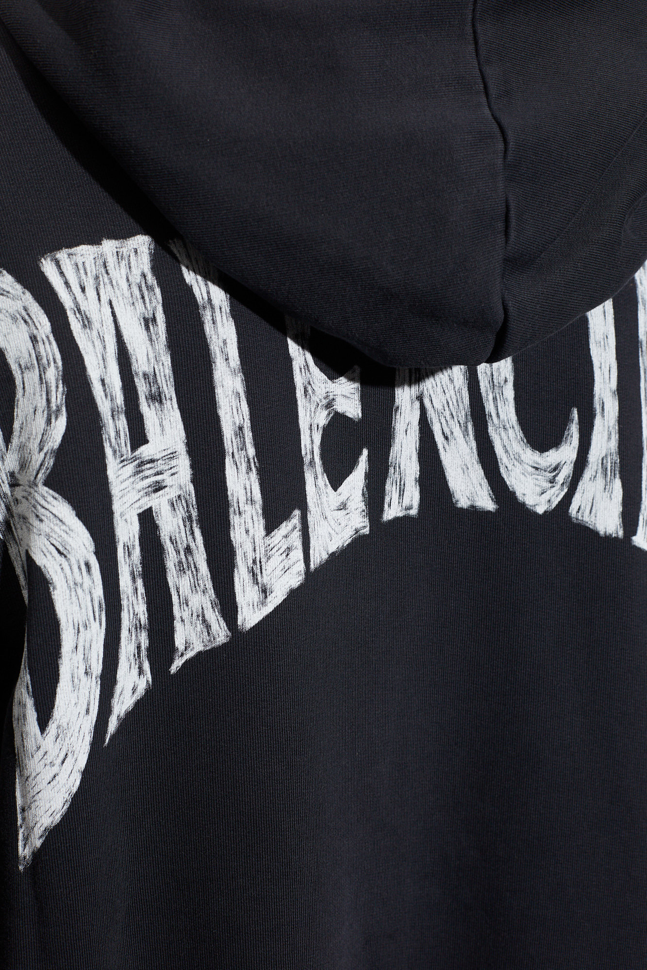 Balenciaga Oversize hoodie