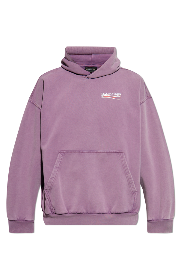 Sweatshirt with logo, zdjęcie 1 Sweatshirt with logo od Balenciaga