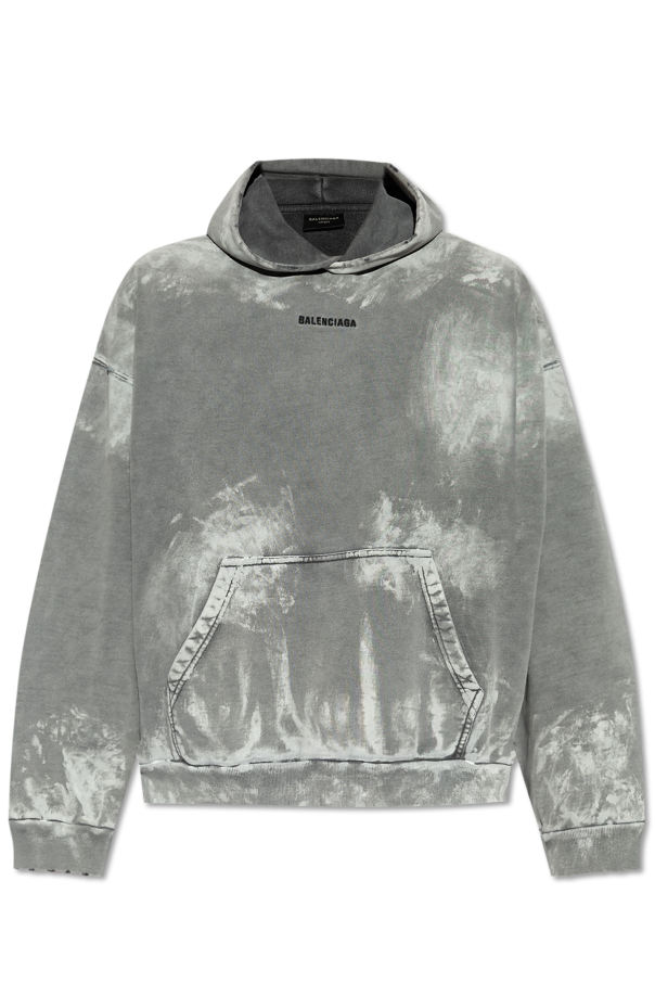 Sweatshirt with logo, zdjęcie 1 Sweatshirt with logo od Balenciaga