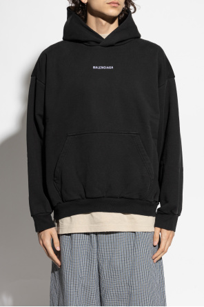 Balenciaga Kapuzenpullover