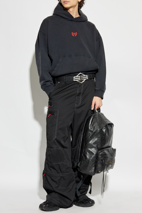 Balenciaga Sudadera con capucha