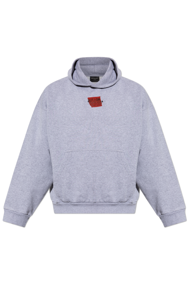 Hoodie od Balenciaga