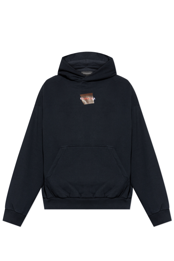 Hoodie od Balenciaga