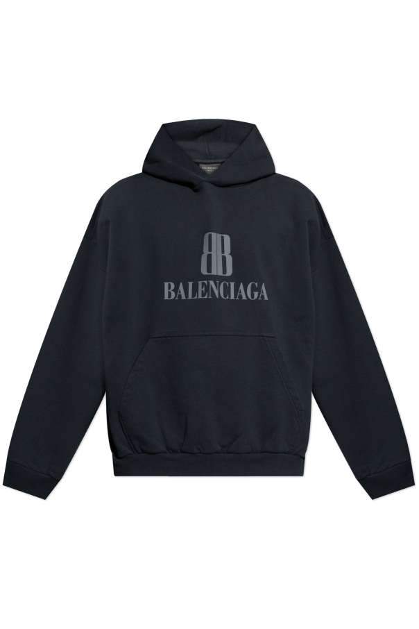 Hoodie od Balenciaga