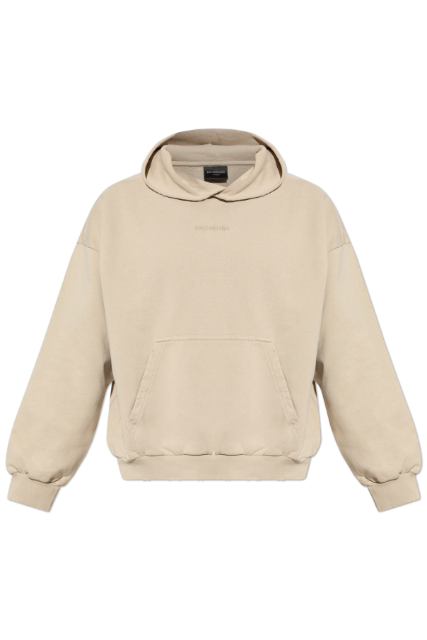 Hoodie od Balenciaga