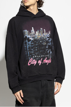 Balenciaga Sweatshirt mit Aufdruck