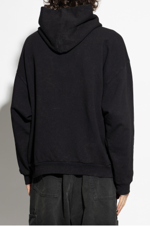 Balenciaga Sweatshirt mit Aufdruck