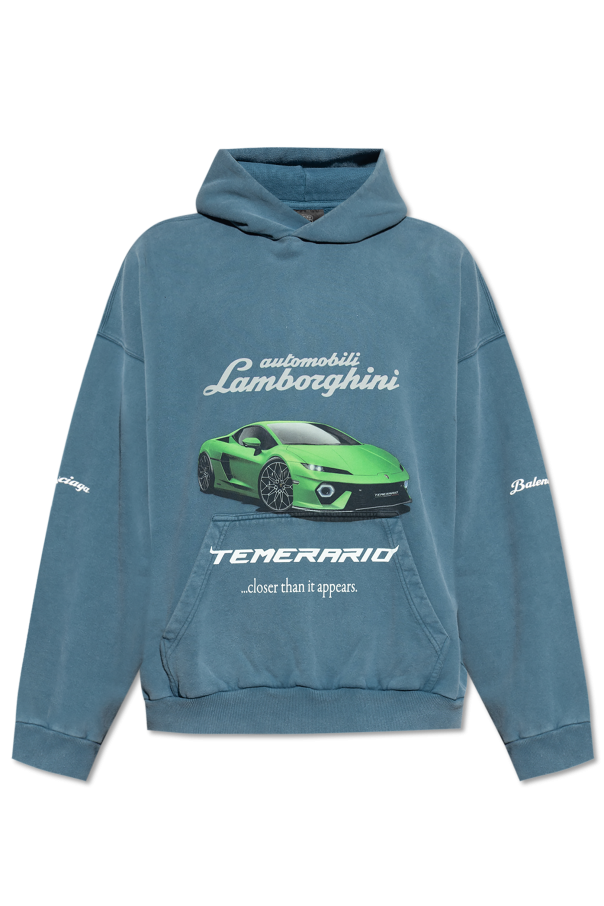 Balenciaga x Automobili Lamborghini od Balenciaga