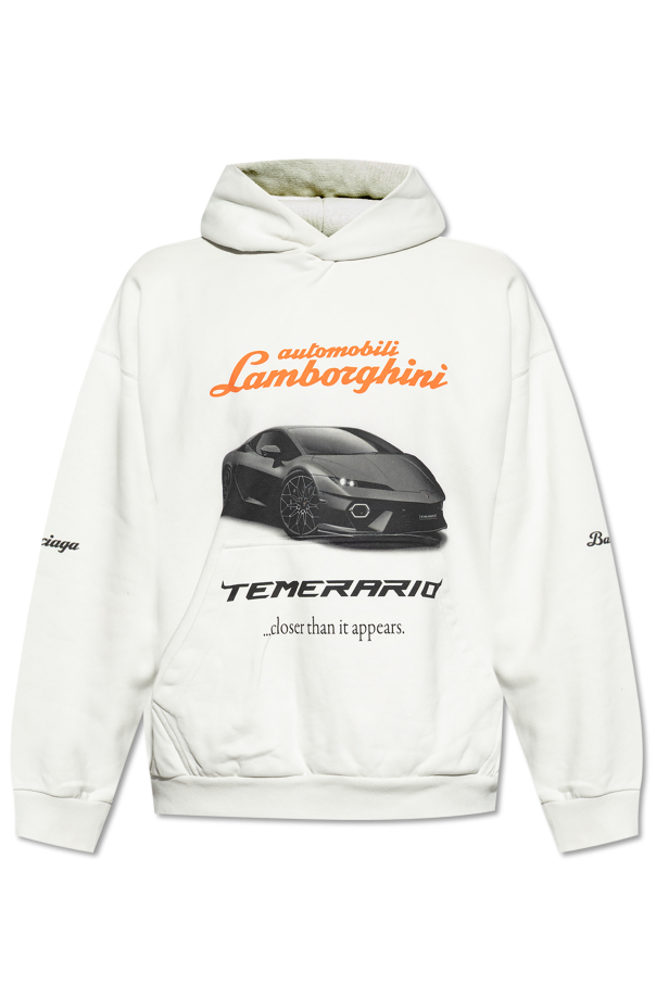 Balenciaga x Automobili Lamborghini od Balenciaga