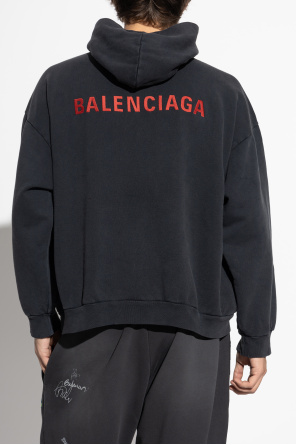 Balenciaga Sudadera con logo