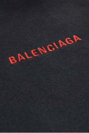 Balenciaga Sudadera con logo