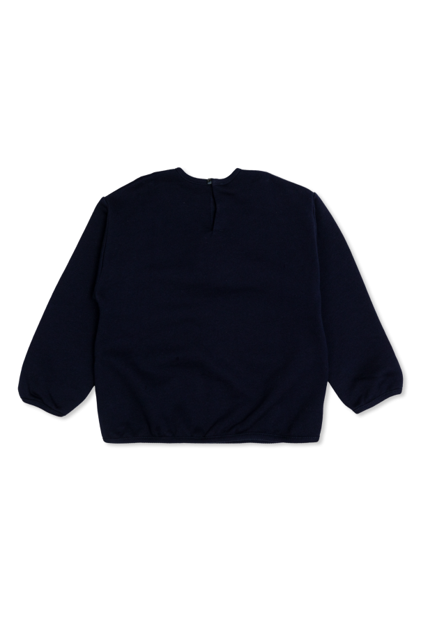 Gucci Kids Sweatshirt with 'Web' motif