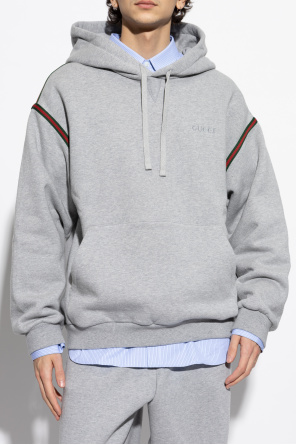 Gucci Sudadera con capucha