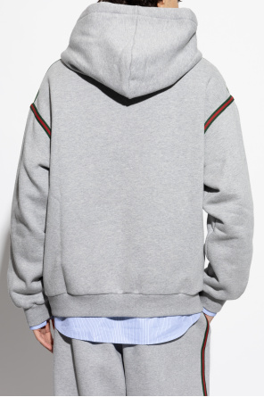 Gucci Sudadera con capucha