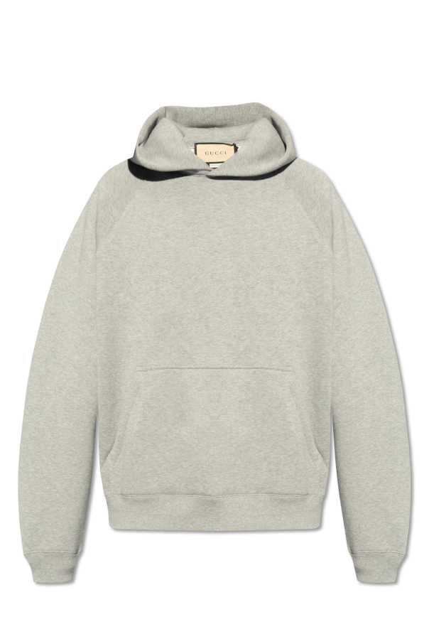 Hoodie with logo od Gucci