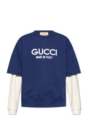 Gucci Kids button-up ribbed cardigan