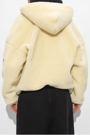 Balenciaga Fleece hoodie