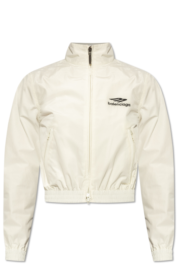 Balenciaga Track mitchell jacket with logo