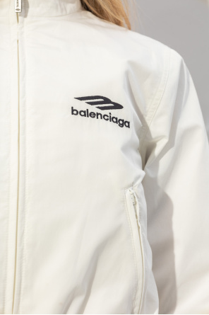 Balenciaga Track jacket with logo