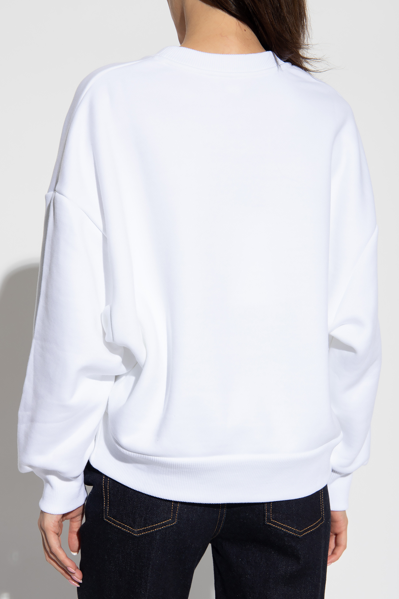 Alexander McQueen Cotton sweatshirt