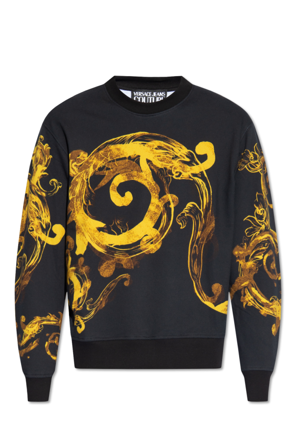 Printed sweatshirt od Versace Jeans Couture