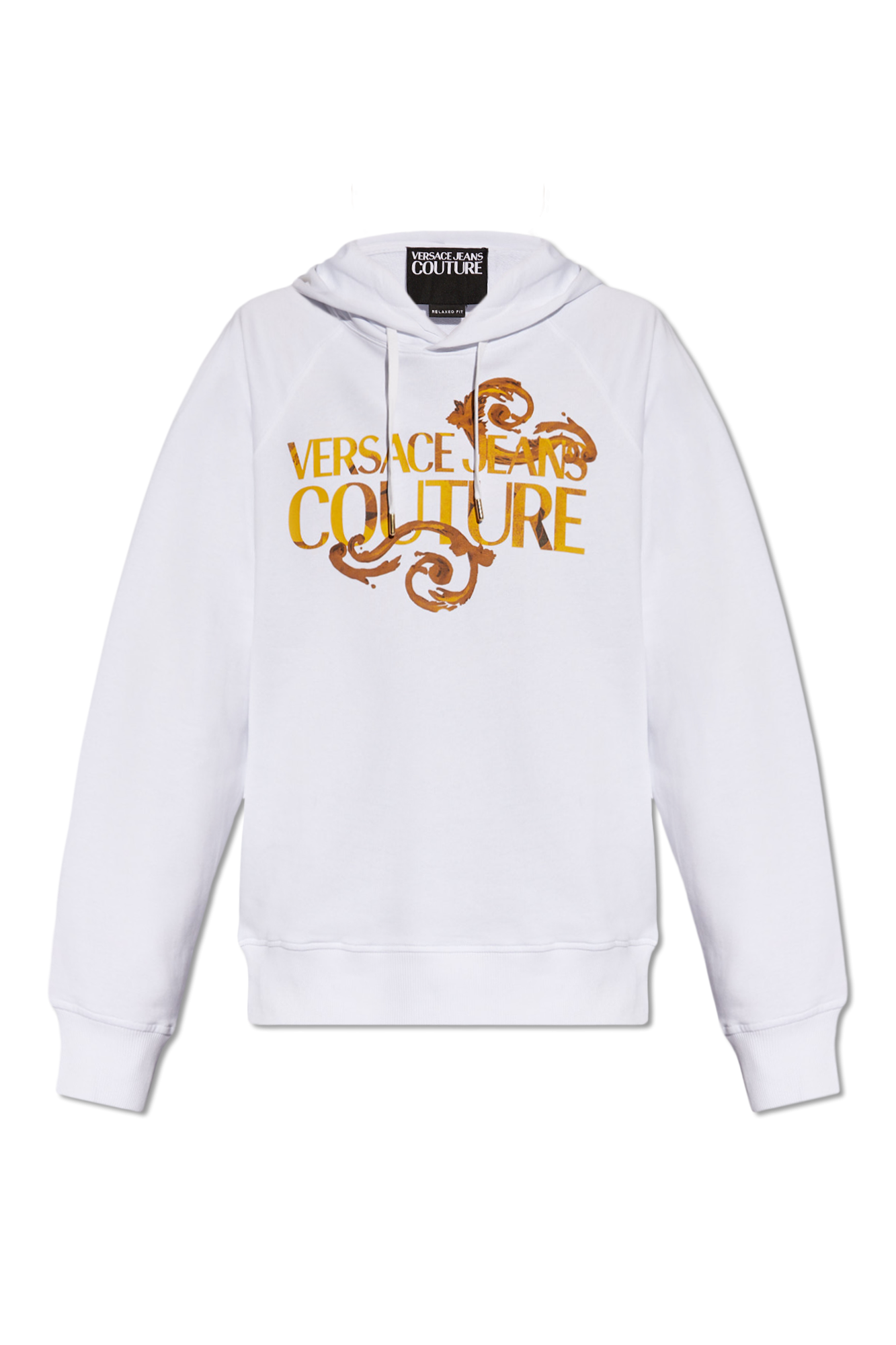 Versace Jeans Couture Printed hoodie