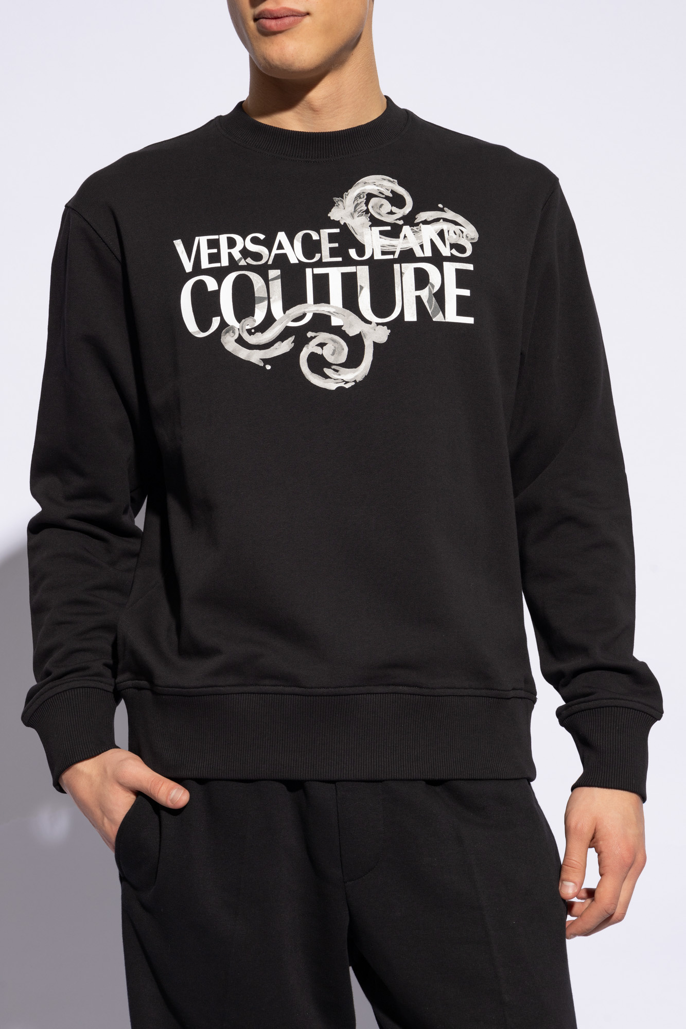 Versace Jeans Couture Cotton Mens