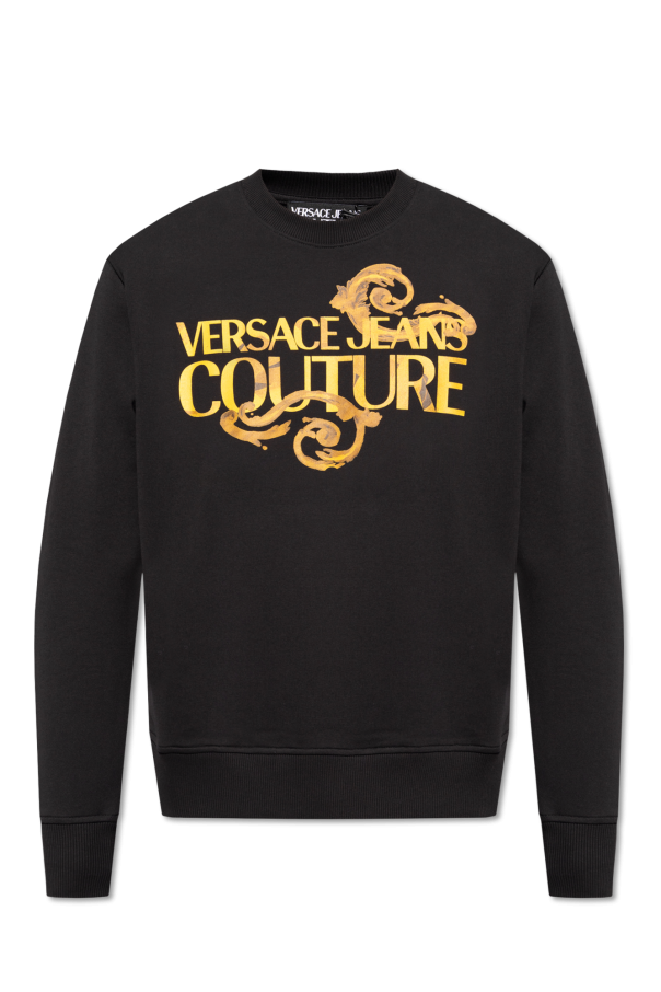 Versace Jeans Couture Cotton sweatshirt