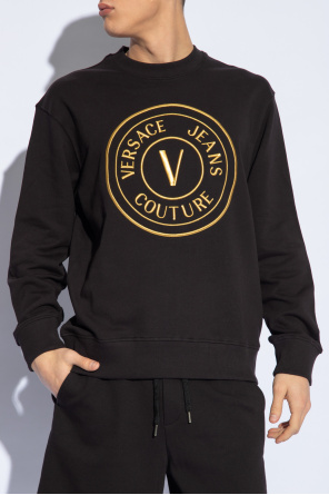 Versace Jeans Couture Printed sweatshirt