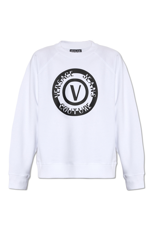 Versace Jeans Couture Bluza typu ‘oversize’