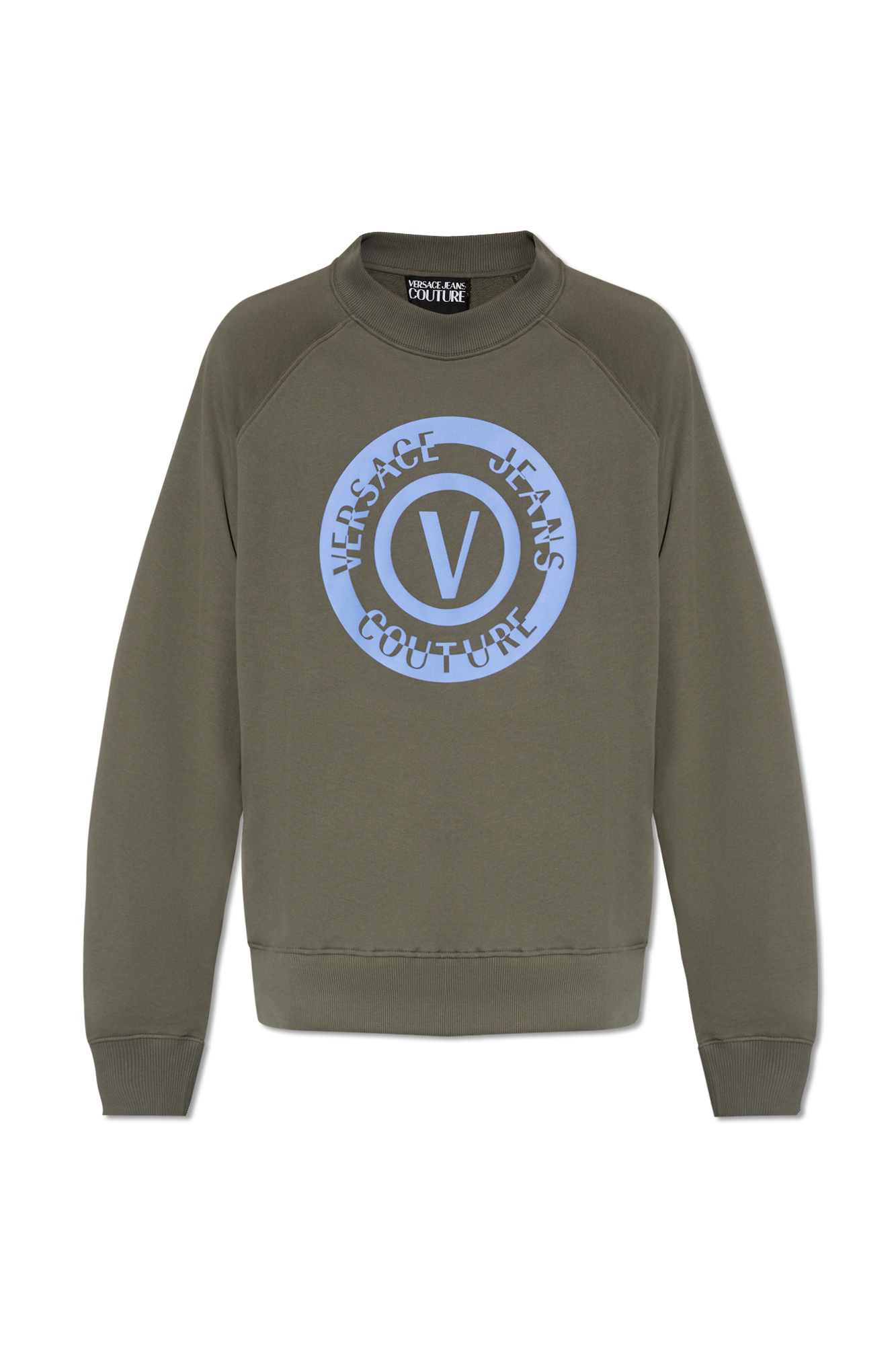 Versace Jeans Couture Oversize sweatshirt