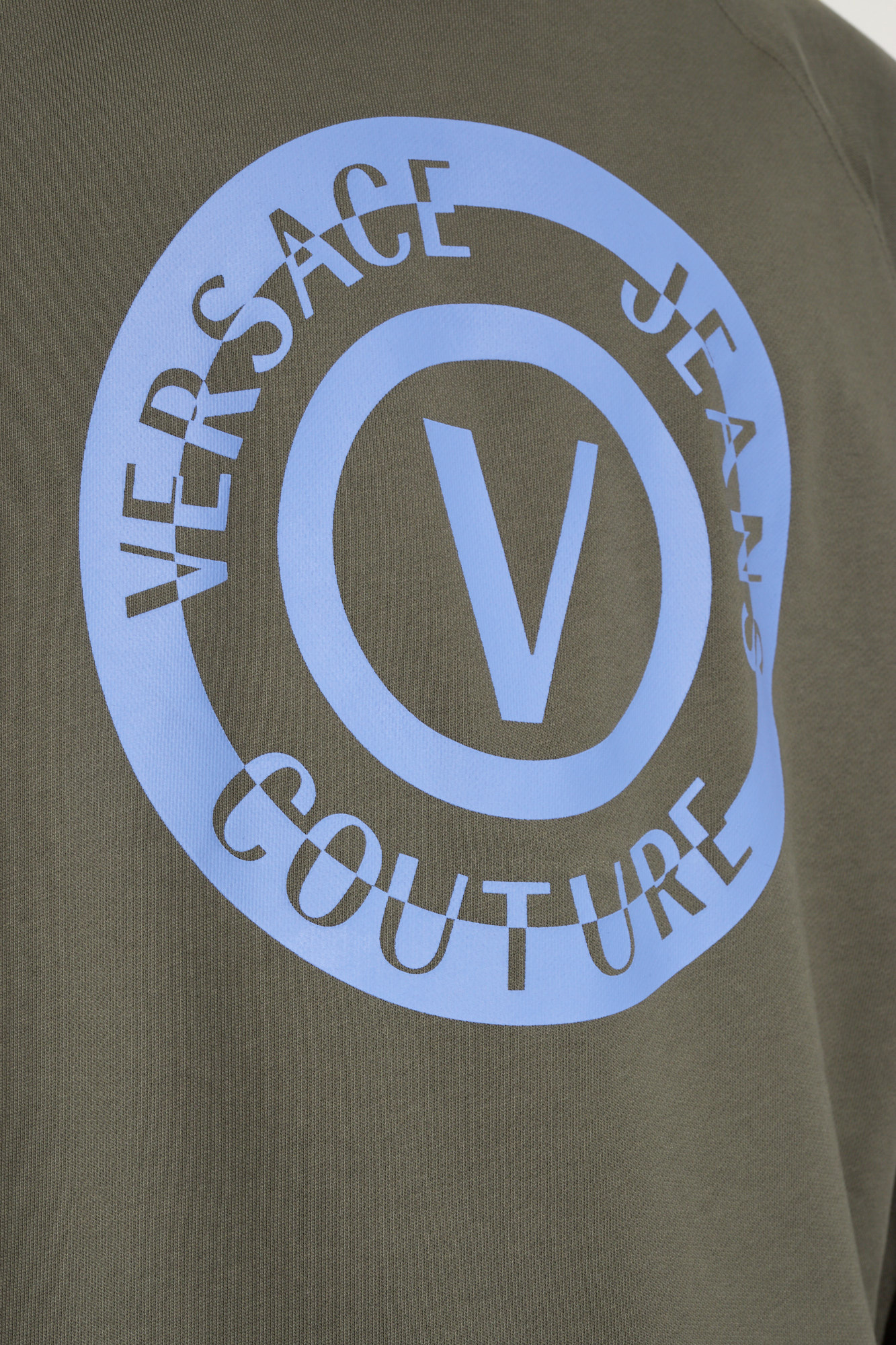 Versace Jeans Couture Oversize sweatshirt