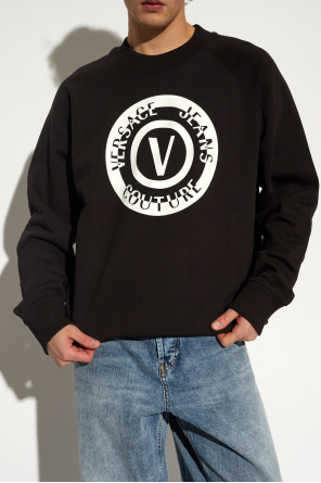 Versace Jeans Couture Oversize sweatshirt