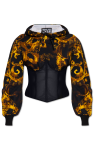 Versace Jeans Couture Corset hoodie