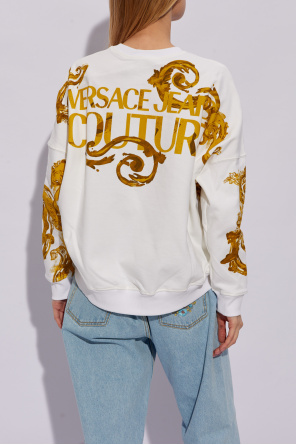 Versace Jeans Couture Printed sweatshirt