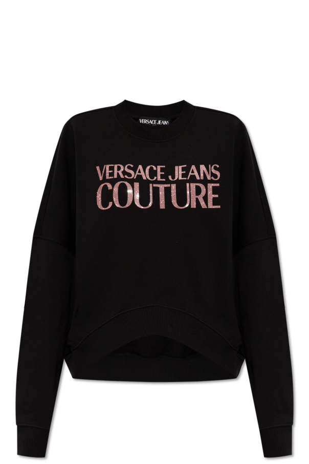 Versace Jeans Couture Cotton sweatshirt