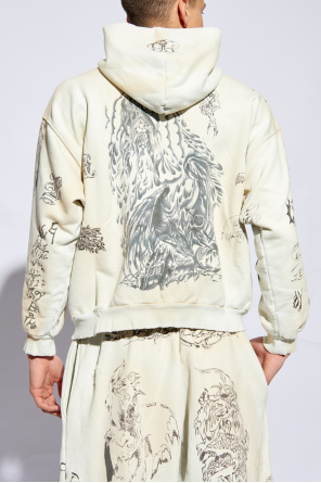 Balenciaga Sweatshirt with Prints
