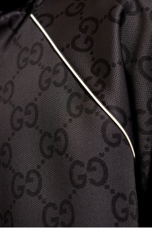 Gucci Bluza z monogramem