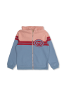 Gucci Kids MULTICOLOUR Hoodie with logo