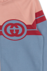 Gucci Kids MULTICOLOUR Hoodie with logo