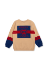 Gucci Kids Printed hoodie