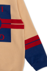 Gucci Kids Printed hoodie