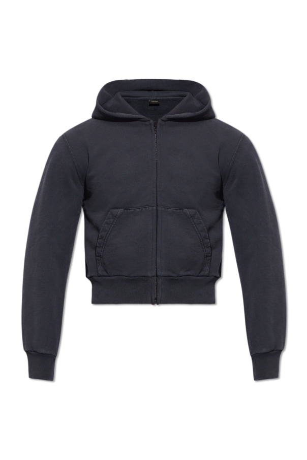 Zip-up hoodie od Balenciaga