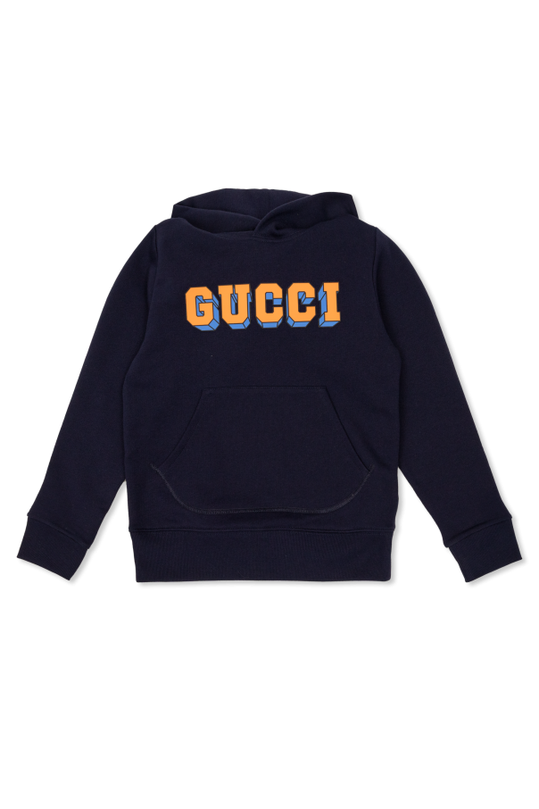 Hoodie od Gucci Kids